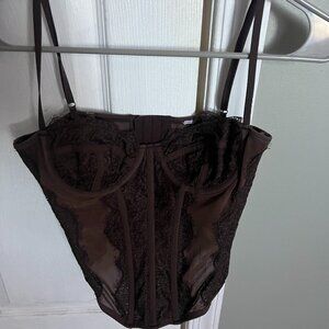 Urban Outfitters, Small/Medium, Brown